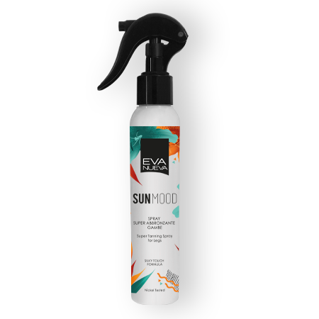 Super Abbronzante Gambe spray