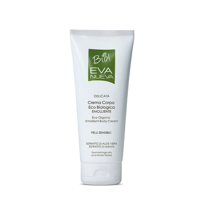 Crema Corpo Eco Biologica