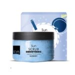 Scrub Smoothing Azione Tonificante Blueberry