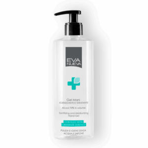Gel Mani Igienizzante e Idratante 500ml