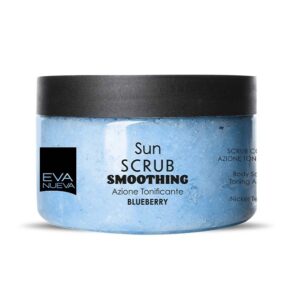 Scrub Smoothing Azione Tonificante Blueberry